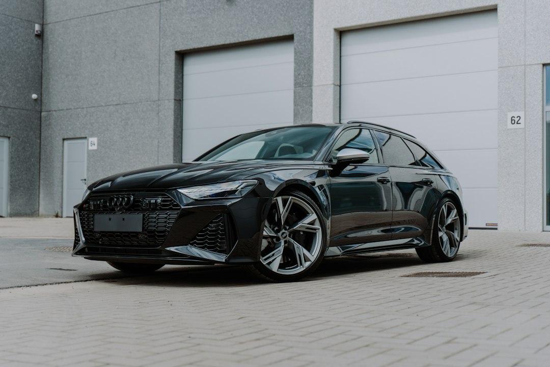 2023 Audi RS6 Avant