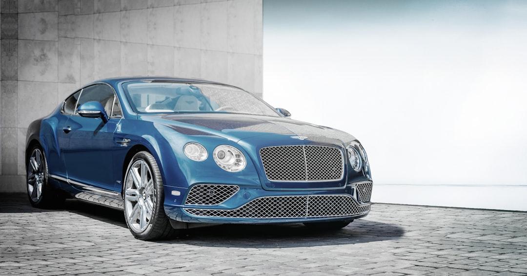 2022 Bentley Continental GT