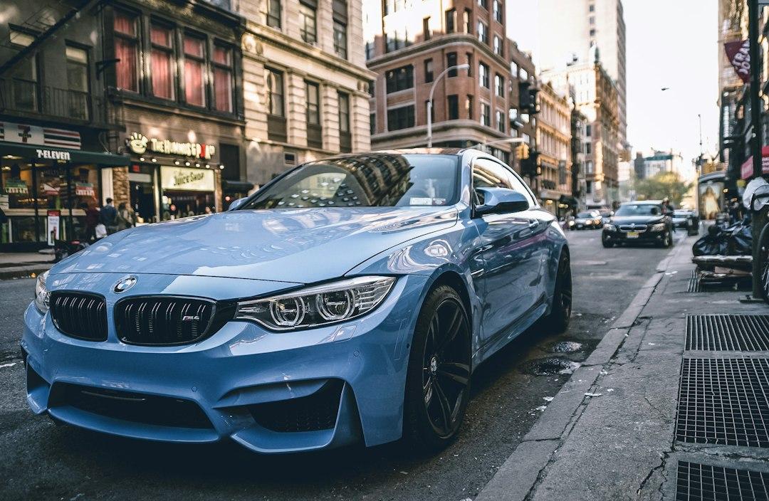 2023 BMW M5 Competition