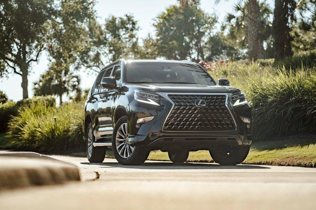 2024 Lexus LX600