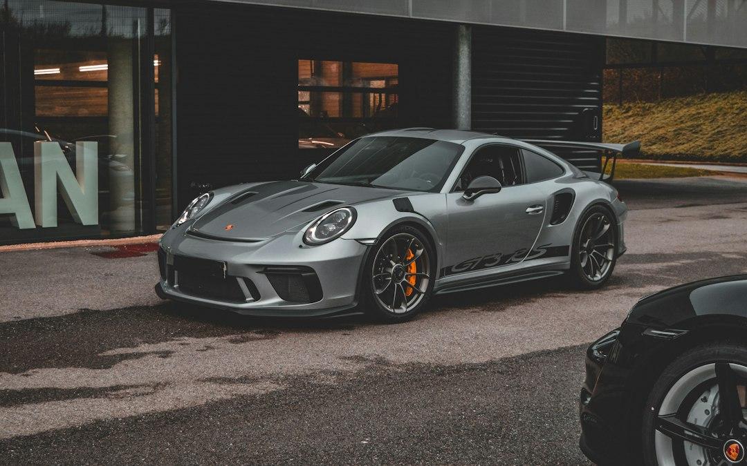 2023 Porsche 911 Turbo S